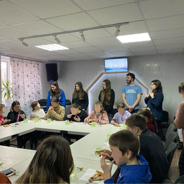 Children's programme