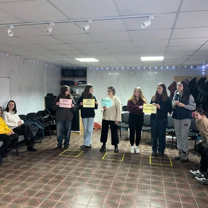 Children's programme