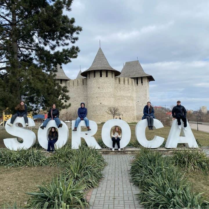 Soroca Castle